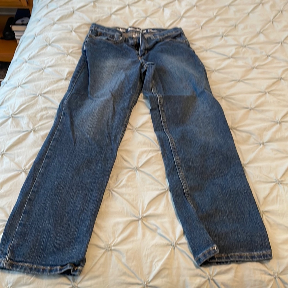 Boys size 14 reg Urban Pipeline straight jeans